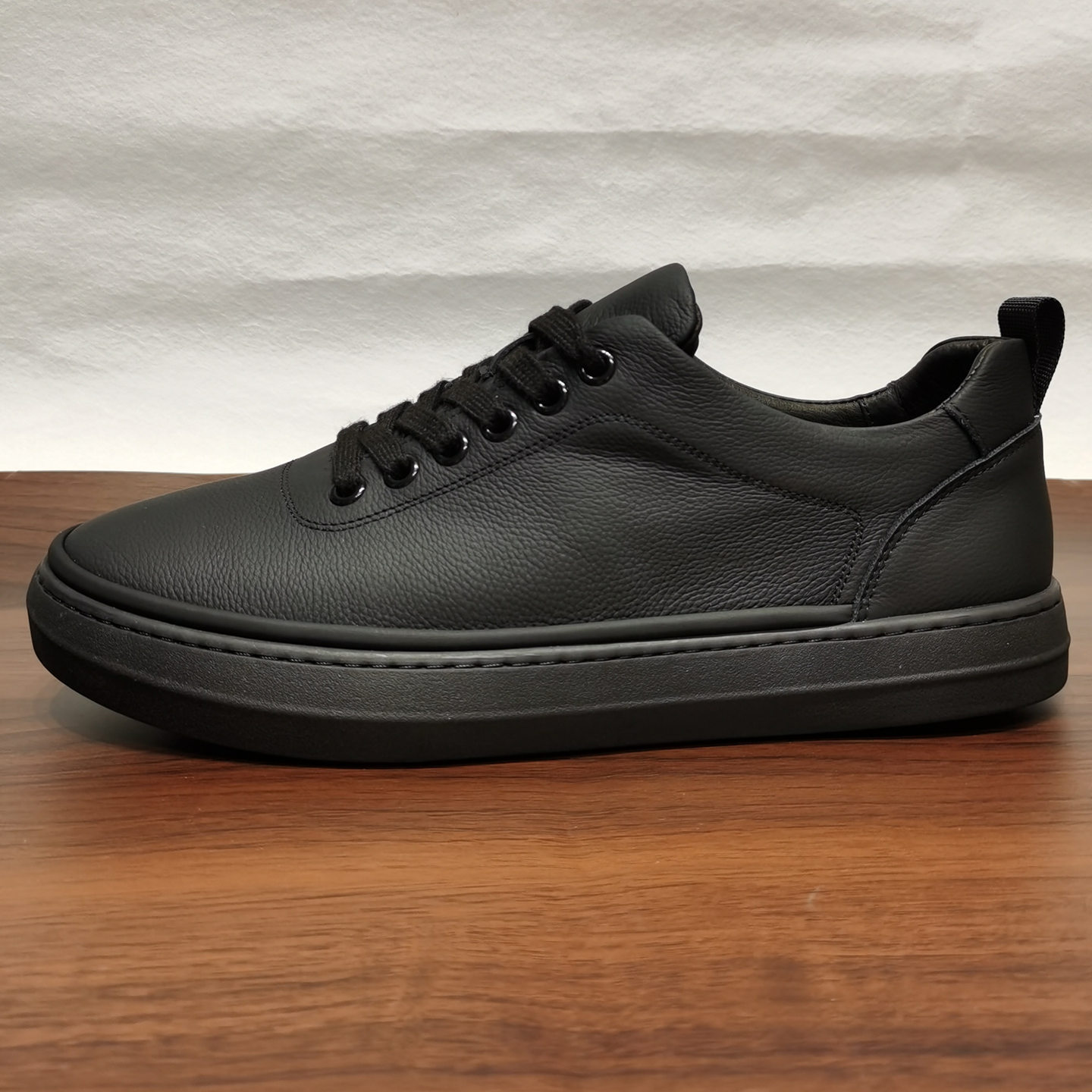 Men's All-match Casual Leather Shoes